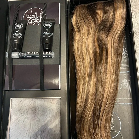 16” Halo hair NEW never used!!!